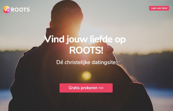 ROOTS Dating Logo