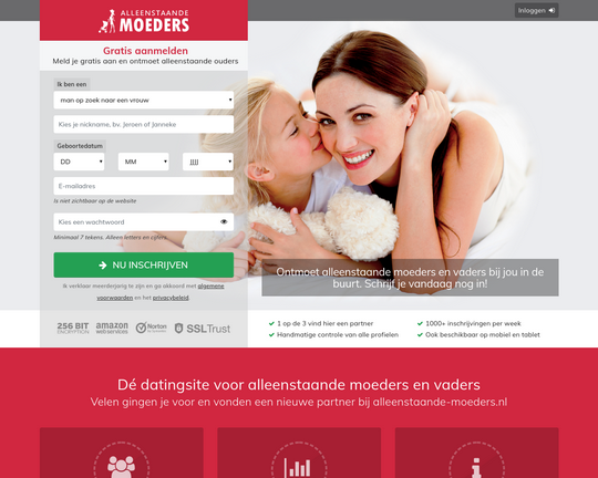 Cele mai bune site-uri de dating în Olanda și Europa de Vest
