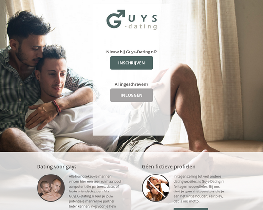 G-Dating Logo