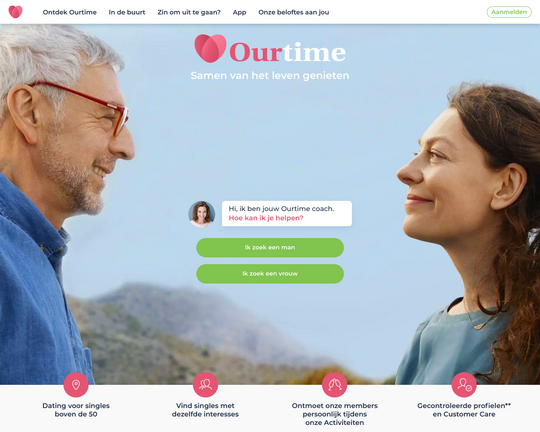 OurTime Logo