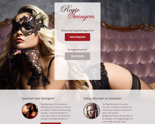 Regio Swingers Logo