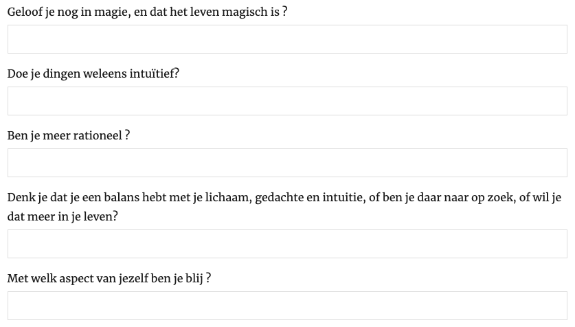 Persoonlijk interview 4Match.nl