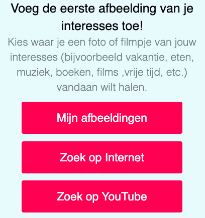 Profiel maken op ROOTS Dating