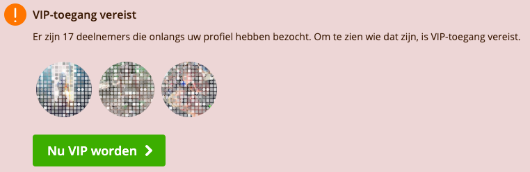 Zien wie jouw profiel heeft bekeken