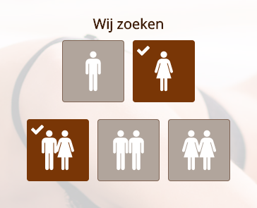 Zoeken op Ondeugend-daten.nl